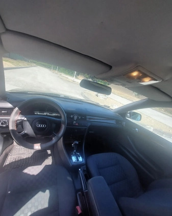 Audi A6 cena 5000 przebieg: 438444, rok produkcji 2000 z Radymno małe 326